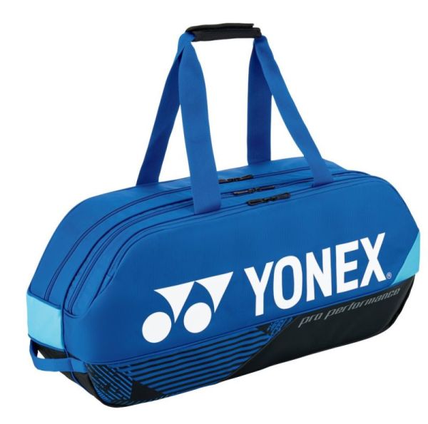Tenisová taška Yonex Pro Tournament Bag - cobalt blue