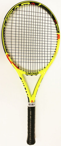 Tennis Racket Head Graphene XT Extreme Lite (używana1)