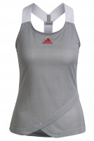 Női tenisz top Adidas Y-Tank Primeblue W - white/black