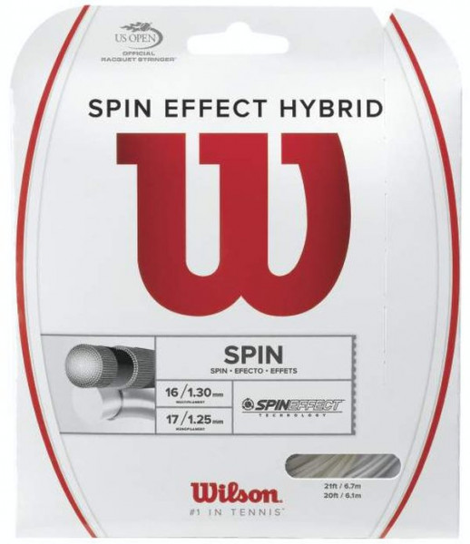  Wilson Spin Effect Hybrid (6.7m/6.1m)
