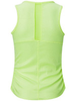 Marškinėliai mergaitėms Lucky in Love Girls Eyelet Go Lightweight Rib Tank - orange frost Marškinėliai mergaitėms Lucky in Love Girls Eyelet Go Lightweight Rib Tank - orange frost