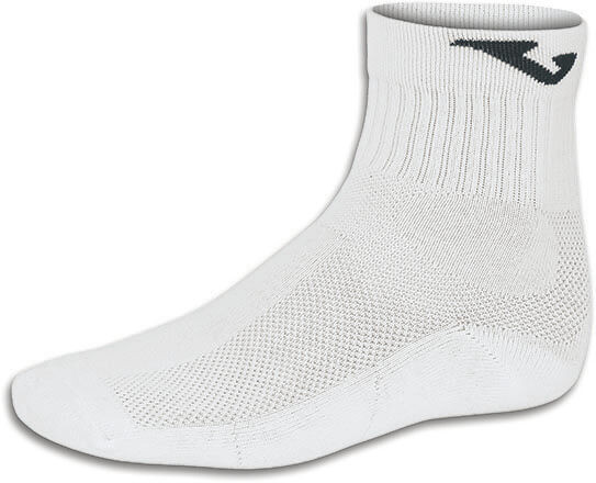 Teniso kojinės Joma Medium Sock 1P - white