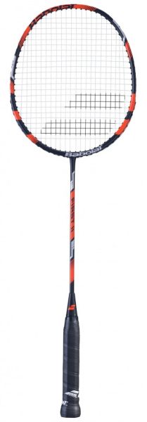 Badminton-Schläger Babolat First II - red