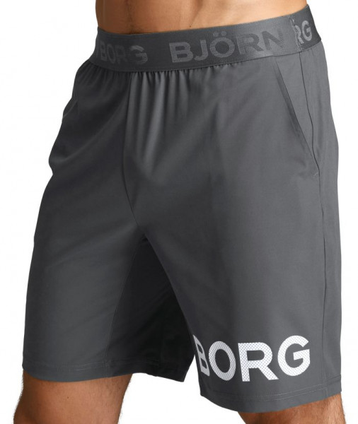  Björn Borg Shorts M - grey shade