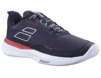 Chaussures de tennis pour hommes Babolat SFX Evo All Court Men - Noir