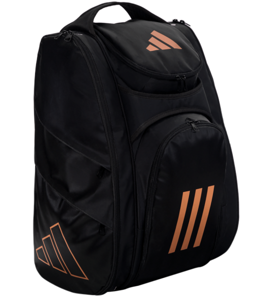 Paddle vak Adidas Racket Bag Multigame 3.2 - black