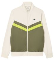 Ανδρικά Φούτερ Lacoste Unbreakable Zipped Tennis Sweatshirt - Πολύχρωμος