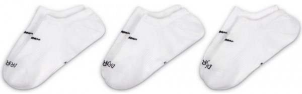 Čarape za tenis Nike Everyday Plus Cushioned Training Footie Socks 3P - multicolor