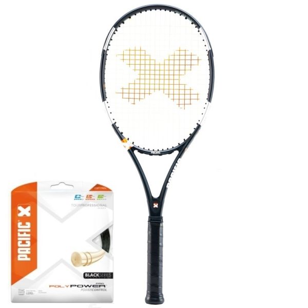 Rakieta tenisowa Pacific BXT X Force Pro 295 + naciąg