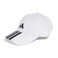 Cap Adidas Baseball 3S New Logo - White