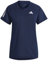 Naiste T-särk Adidas Club Tennis T-Shirt - collegiate navy