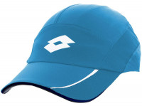 Čepice Lotto Tennis Cap - blue bay