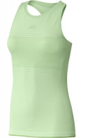 Γυναικεία Μπλούζα Adidas Match Code Tank - glow green
