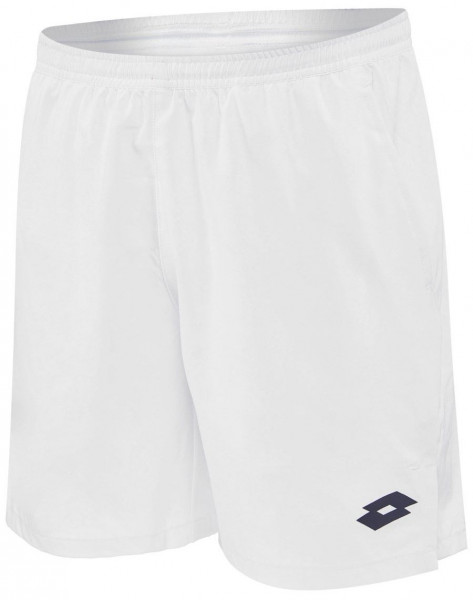 Men's shorts Lotto Top II Short 7 - bright white