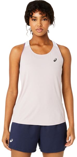 Damen Tennistop Asics Court - Rosa