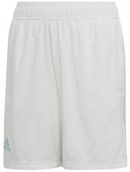 Dječake kratke hlače Adidas B Parley Short - white