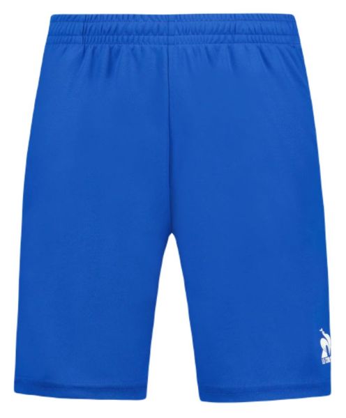 Jungen Shorts Le Coq Sportif Kids Tennis Pro Short N°1 - Blau
