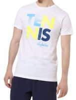 Muška majica Australian Logo T-Shirt - white/multicolor Muška majica Australian Logo T-Shirt - white/multicolor