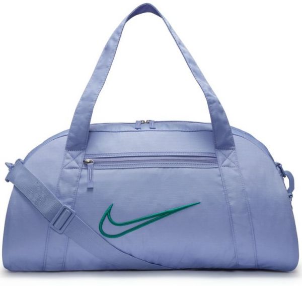 Sportovní taška Nike Gym Club 2.0 - light thistle/neptune green