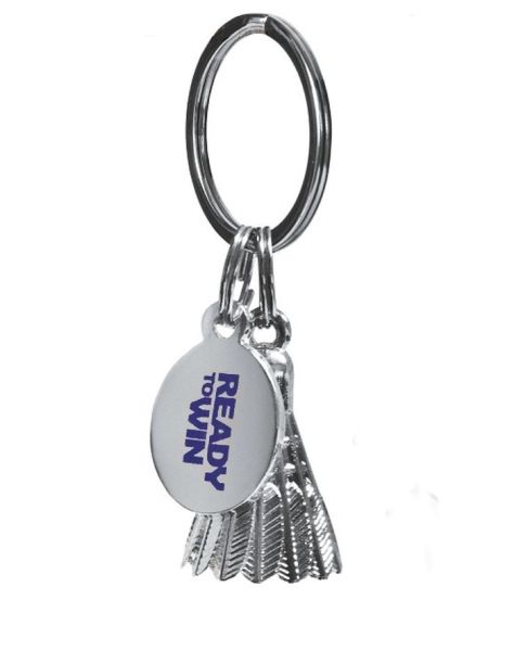 Key ring Victor Shuttlecock Keychain