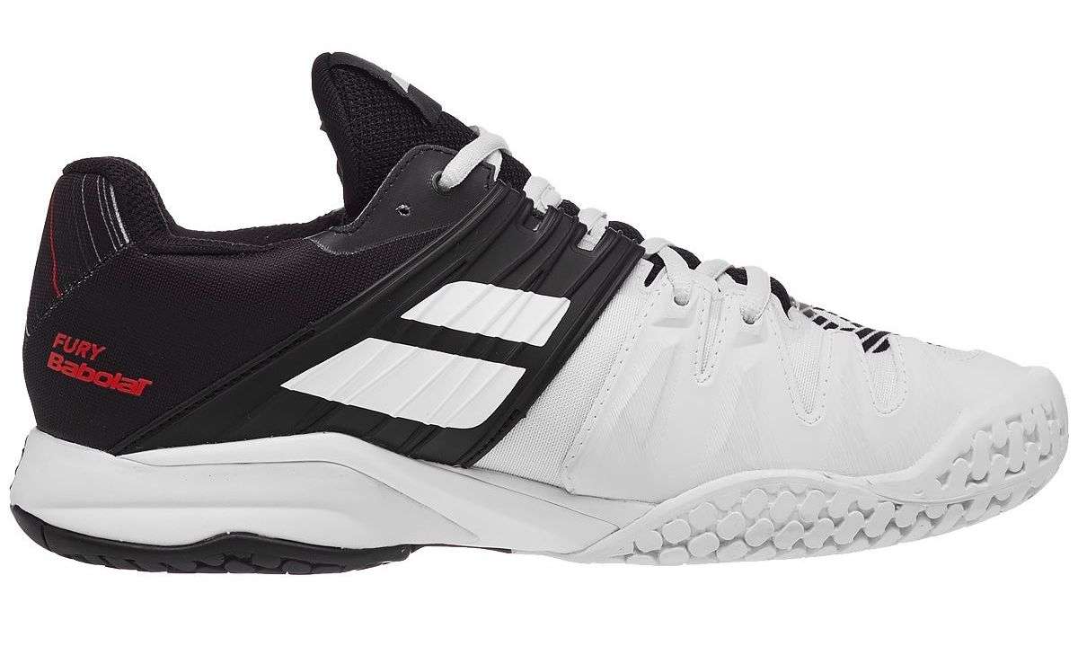 babolat propulse fury ac