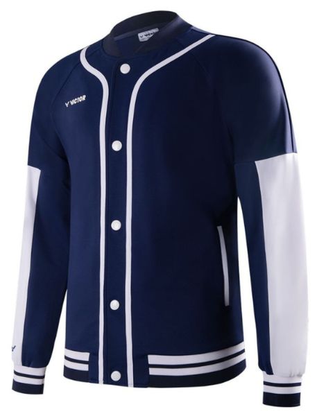 Sudadera de tenis para hombre Victor J-40600 B - Azul