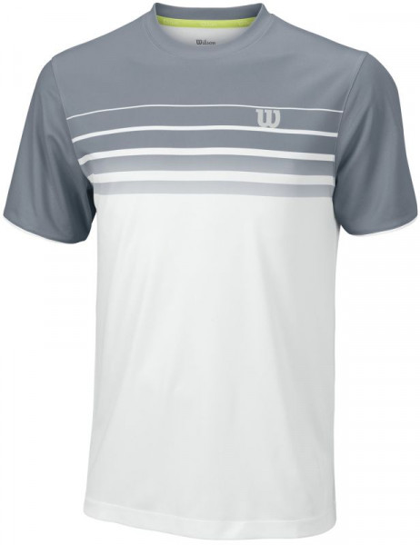  Wilson Spring Striped Crew - trade winds