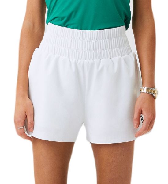 Naiste tennisešortsid Björn Borg Ace Shorts - brilliant white