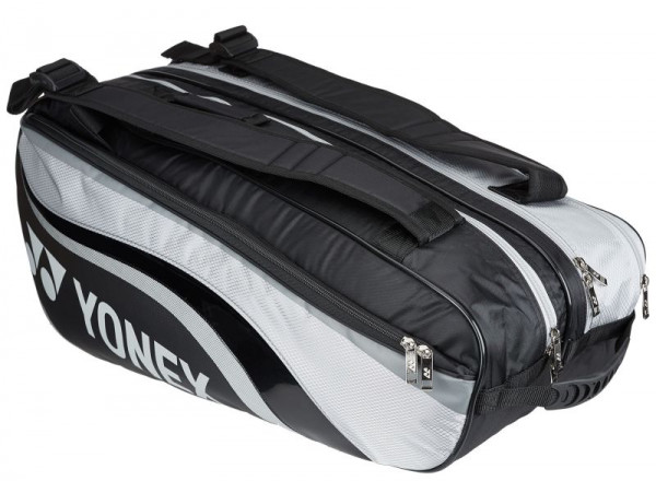  Yonex Racquet Bag 6 Pack - gray