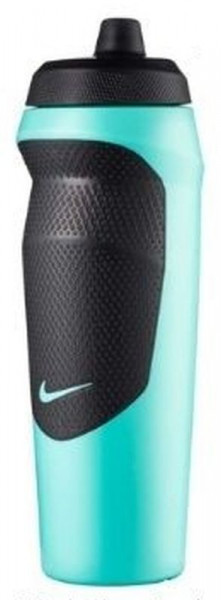 Fľaša na vodu Nike Hypersport Bottle 0,60L - cool mint/black/black/cool mint