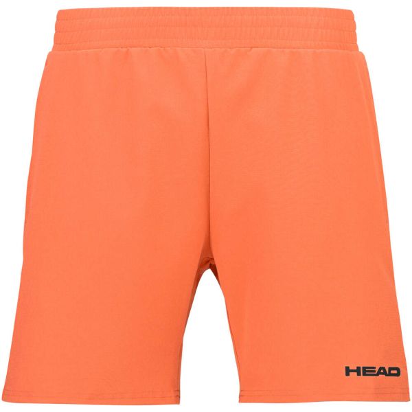 Shorts de tenis para hombre Head Power Shorts - flamingo