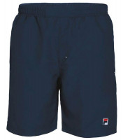 Pantaloncini da tennis da uomo Fila Short Santana - peacoat blue