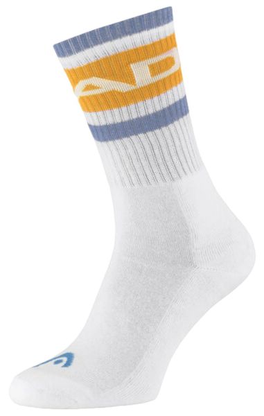 Tennissocken Head Crew 1P - Weiß