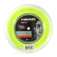 Χορδές σκουός Head Reflex (110 m) - yellow