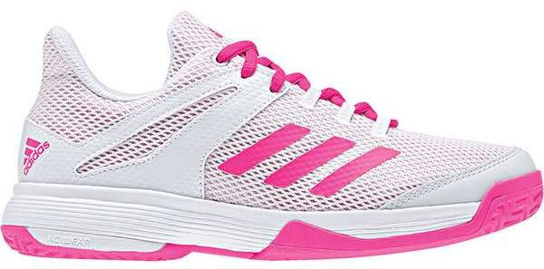  Adidas Adizero Club K - white/shock pink