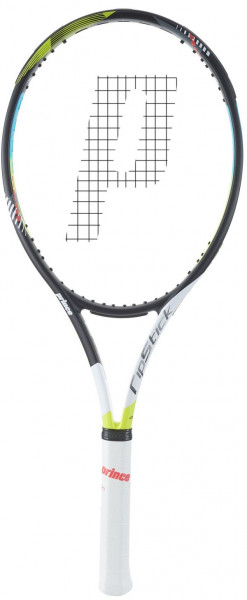 Raqueta de tenis Adulto Prince TXT2.5 Ripstick 280g