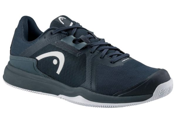 Chaussures de tennis pour hommes Head Sprint Team 3.5 Clay - blueberry/white