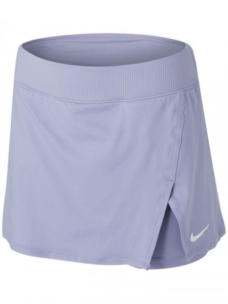  Nike Court Dri-Fit Victory Tennis Skirt W - indigo haze/white