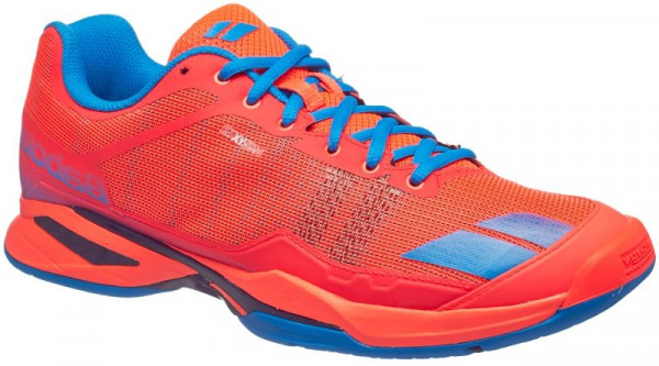  Babolat Jet Team All Court M - fluo red