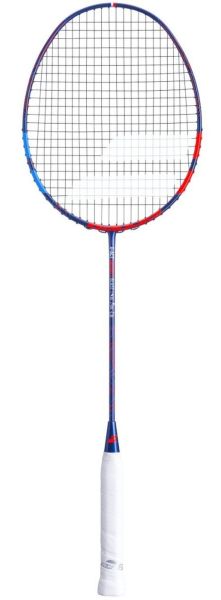 Badmintonová raketa Babolat X-Act Infinity Blast - dark blue/process blue