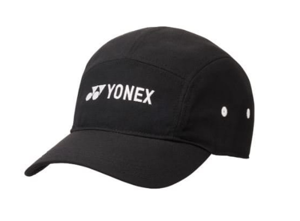Teniso kepurė Yonex Uni Cap - black