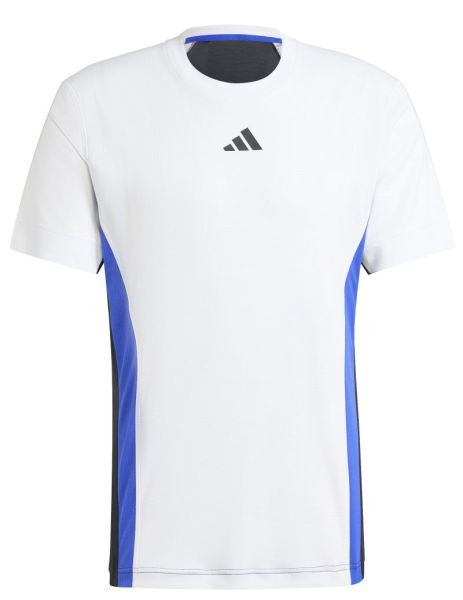 Męski t-shirt Adidas Heat.Rdy FreeLift Pro - Multikolor