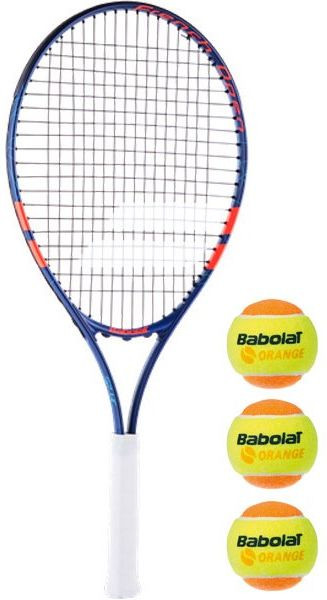  Babolat Kit Jr Roland Garros (25