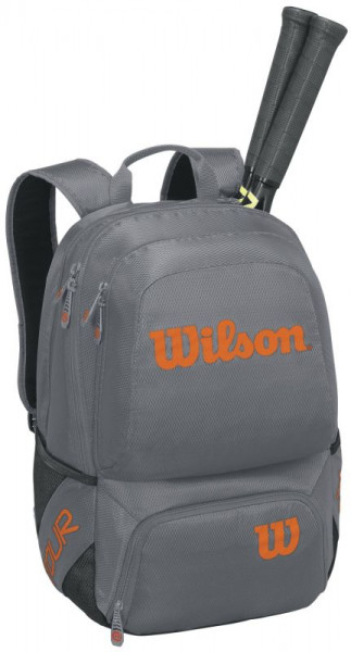  Wilson Tour V Backpack Medium - grey/orange