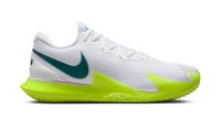 Chaussures de tennis pour hommes Nike Zoom Vapor Cage 4 Rafa - Blanc