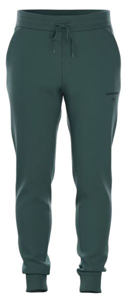 Pantaloni da tennis da uomo Björn Borg Essential 1 - Verde