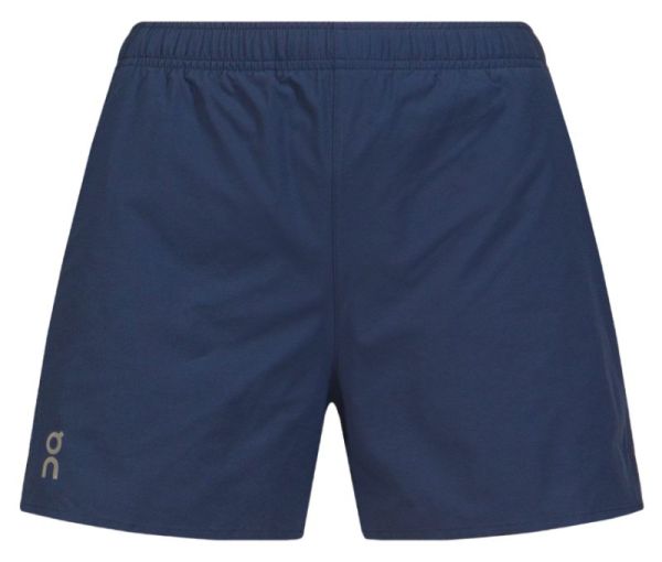 Damen Tennisshorts ON The Roger Essential - Blau