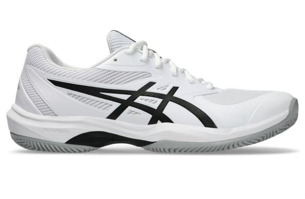 Men’s shoes Asics Game FF Clay/OC - White