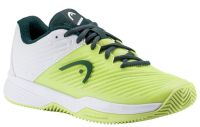 Junior shoes Head Revolt Pro 4.0 Clay - light green/white