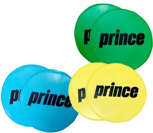 Célok és jelzőeszközök Prince Play&Stay Targets 6P